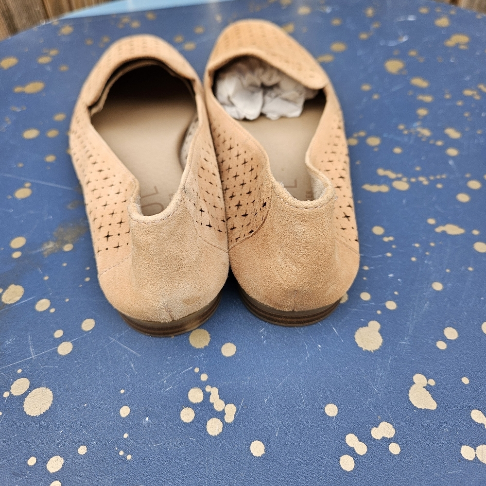 Soul Naturalizer Women's Tan Loafers Size 7.5 - Picture 7 of 16